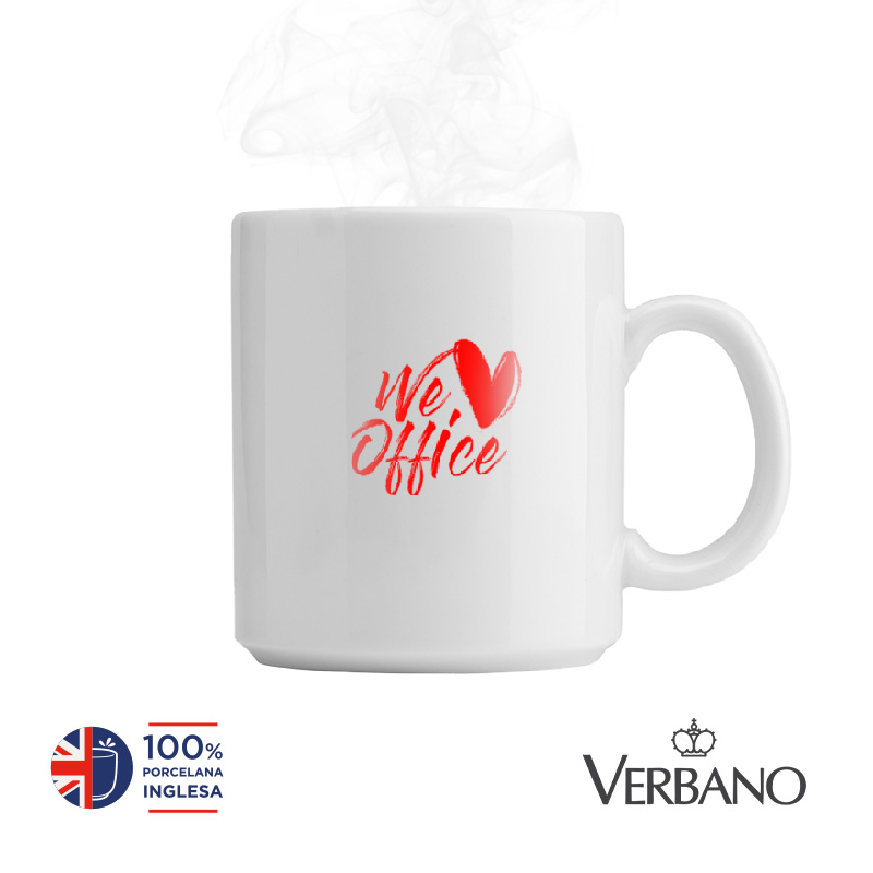 Taza con Logo